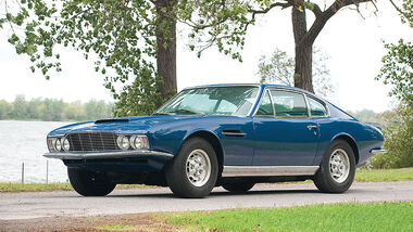 1968er Aston Martin DBS/V8 Saloon