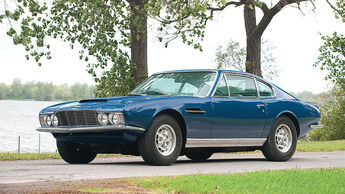 1968er Aston Martin DBS/V8 Saloon