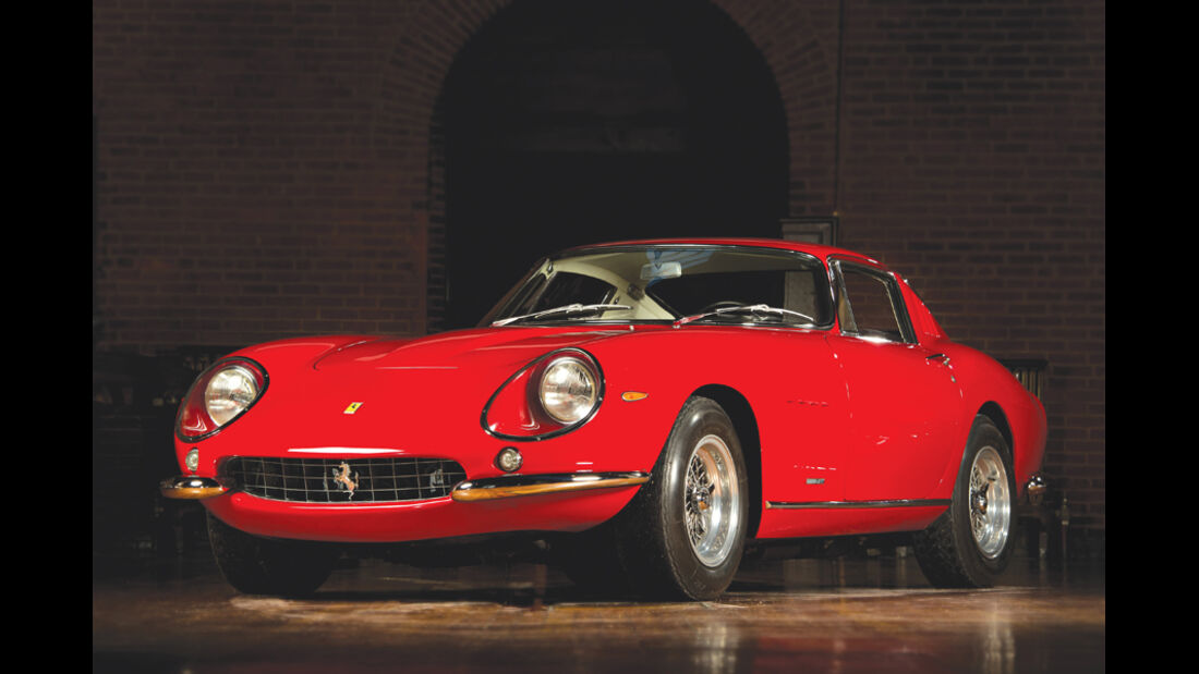 1968er Ferrari 275 GTB/4 