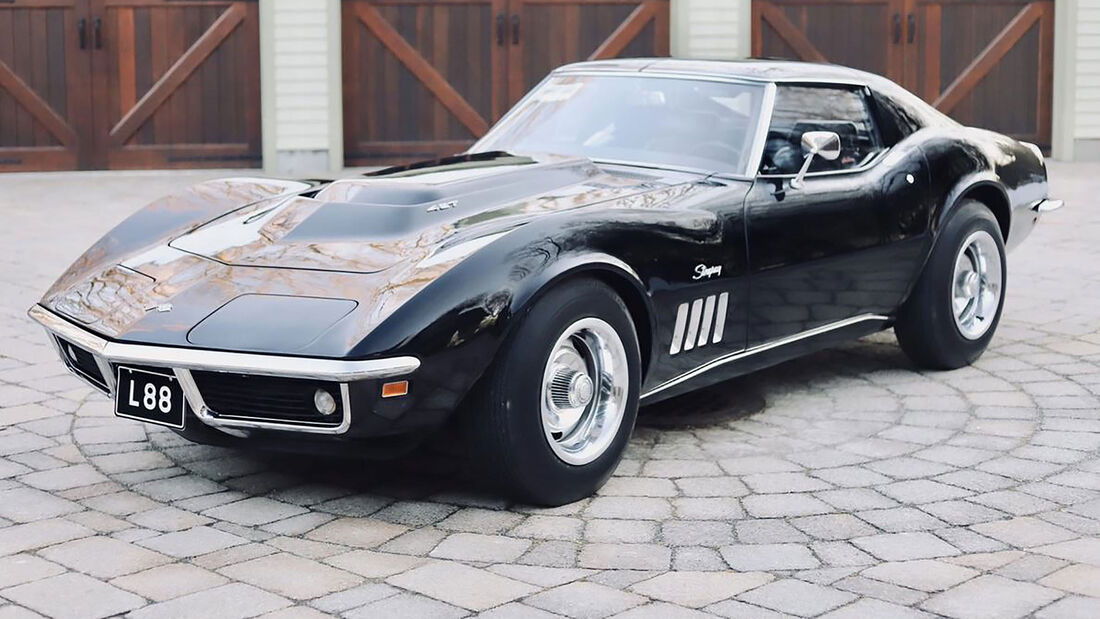 1969 Chevrolet Corvette C3 L88 Coupé