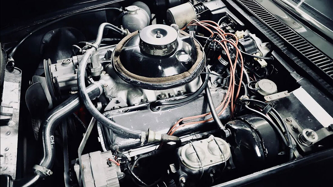 1969 Chevrolet Corvette C3 L88 Coupé