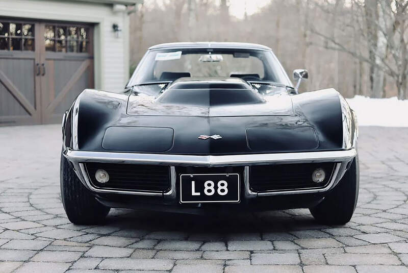 1969 Chevrolet Corvette C3 L88 Coupé