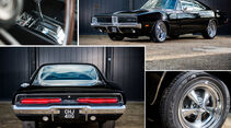 1969 Dodge Charger Bullitt Bruce Willis Jay Kay Auktion