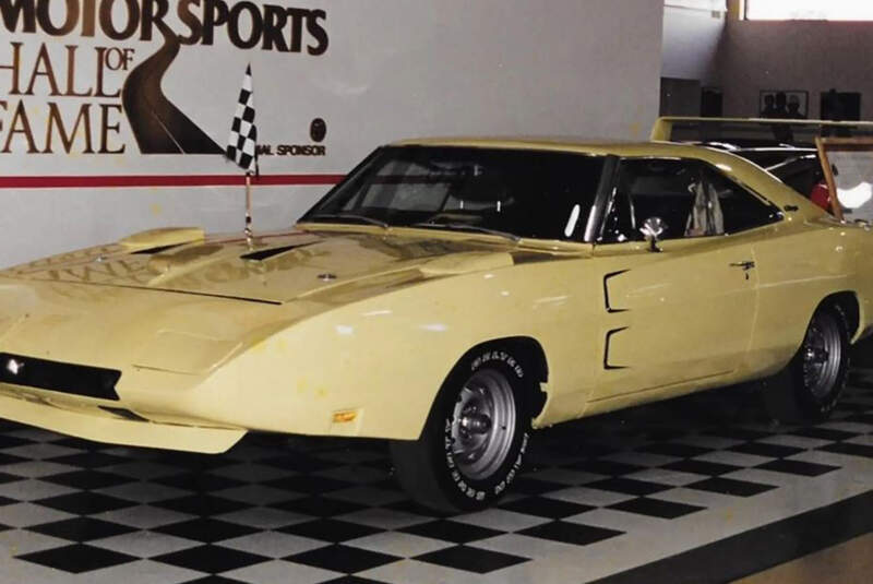 1969 Dodge Charger Daytona 