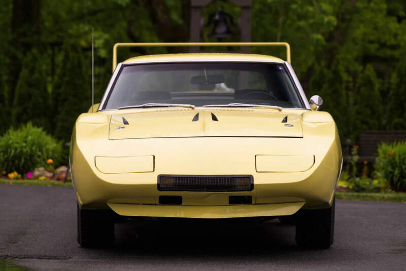 1969 Dodge Charger Daytona 