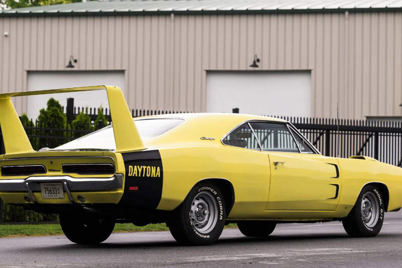 1969 Dodge Charger Daytona 
