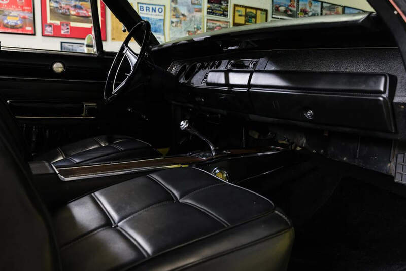 1969 Dodge Charger Daytona 