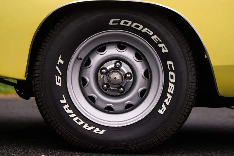 1969 Dodge Charger Daytona 