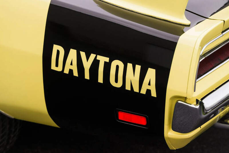 1969 Dodge Charger Daytona 