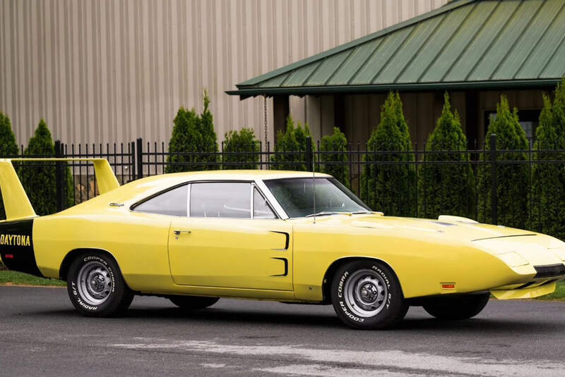 1969 Dodge Charger Daytona