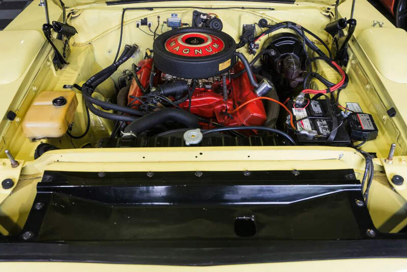1969 Dodge Charger Daytona 