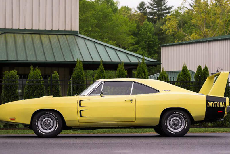 1969 Dodge Charger Daytona 