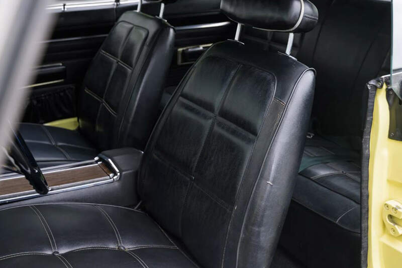 1969 Dodge Charger Daytona 