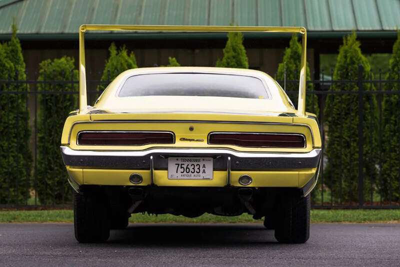 1969 Dodge Charger Daytona 