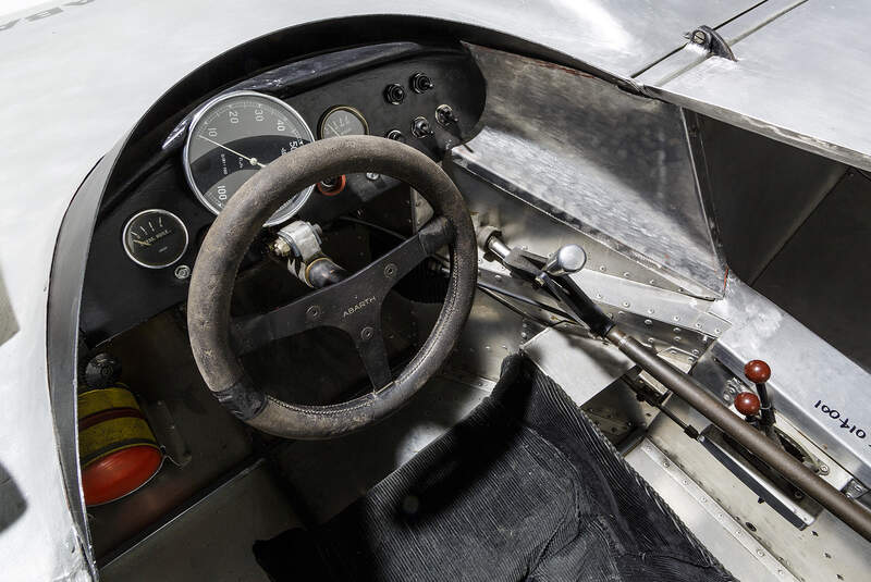 1969er Abarth 2000 SE-014 "Cuneo"