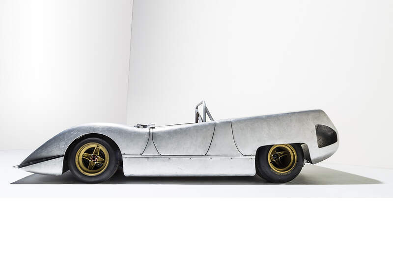 1969er Abarth 2000 SE-014 "Cuneo"