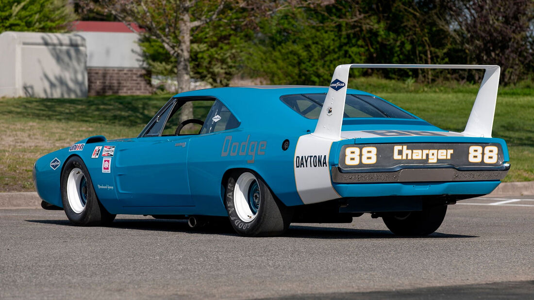 1969er Dodge Hemi Daytona Race Car