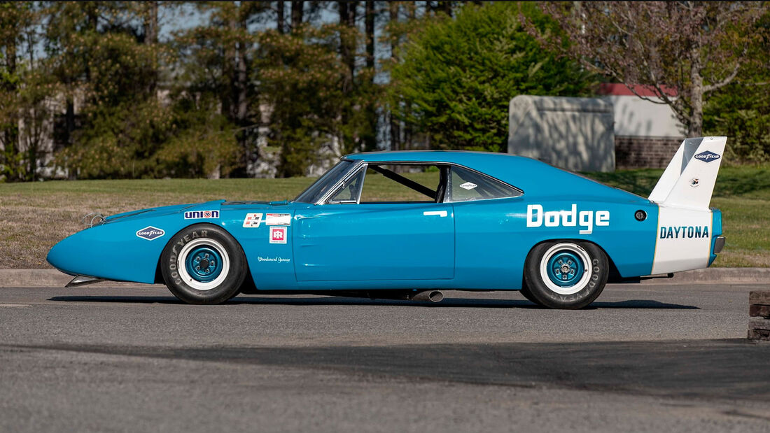 1969er Dodge Hemi Daytona Race Car