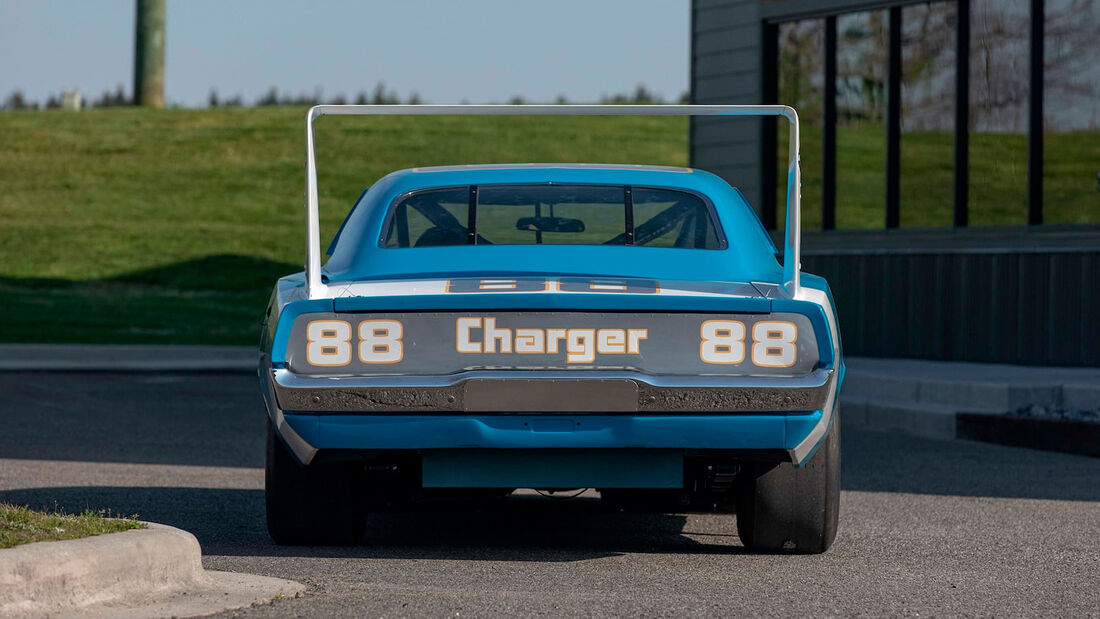 1969er Dodge Hemi Daytona Race Car