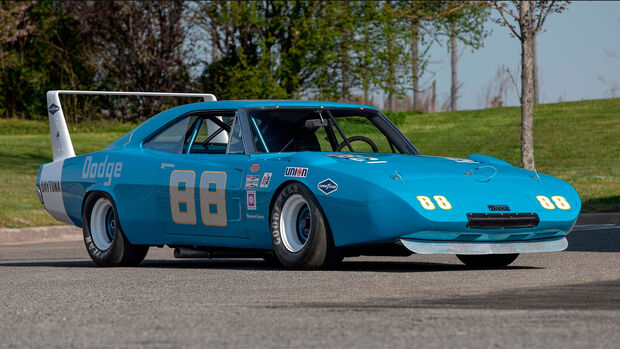 1969er Dodge Hemi Daytona Race Car