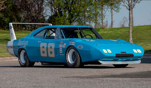 1969er Dodge Hemi Daytona Race Car