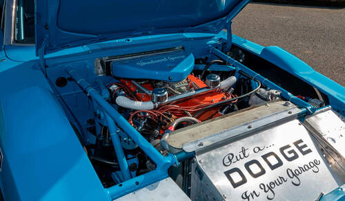 1969er Dodge Hemi Daytona Race Car