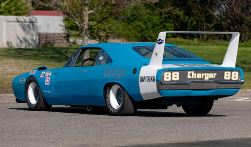 1969er Dodge Hemi Daytona Race Car