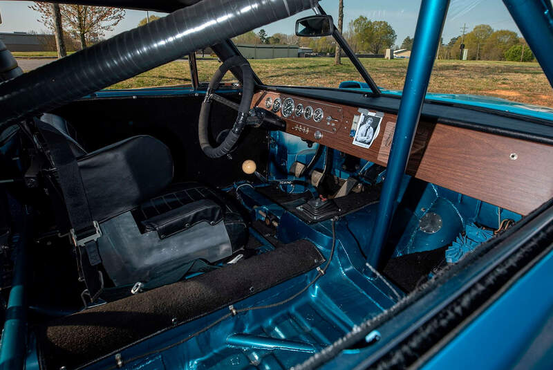 1969er Dodge Hemi Daytona Race Car