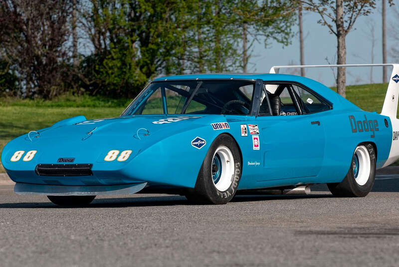 1969er Dodge Hemi Daytona Race Car