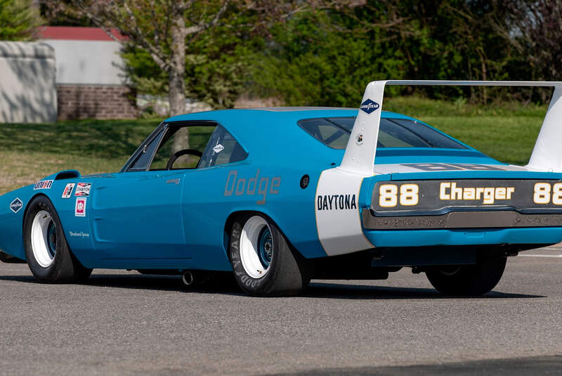 1969er Dodge Hemi Daytona Race Car