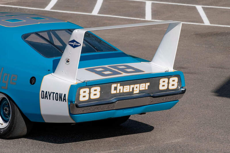 1969er Dodge Hemi Daytona Race Car