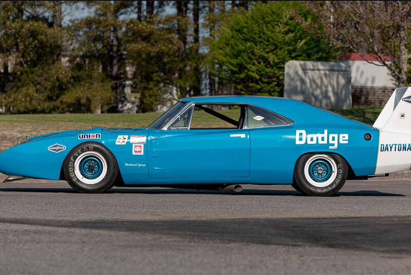 1969er Dodge Hemi Daytona Race Car