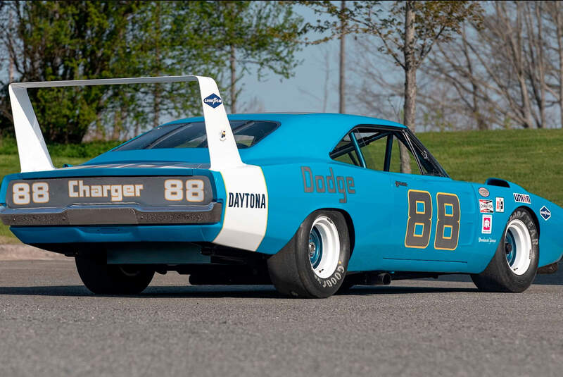 1969er Dodge Hemi Daytona Race Car