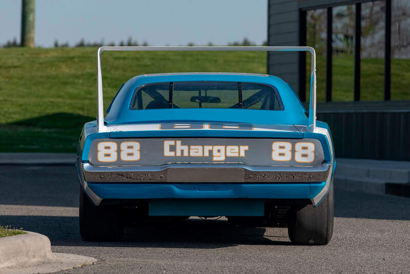 1969er Dodge Hemi Daytona Race Car