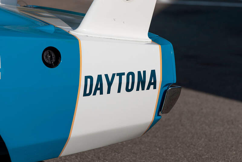 1969er Dodge Hemi Daytona Race Car