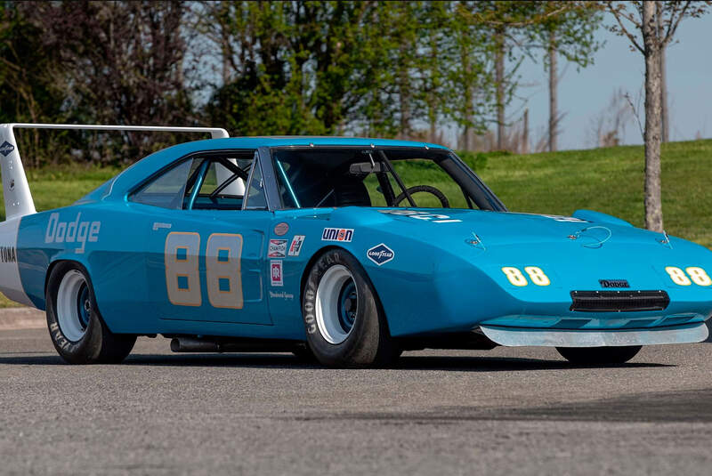 1969er Dodge Hemi Daytona Race Car