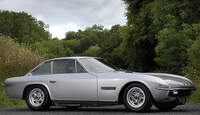 1969er Lamborghini Islero GTS