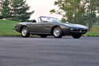 1969er Maserati Ghibli Spyder