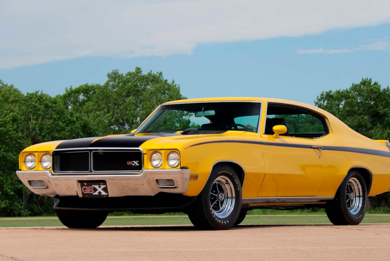 1970 Buick GSX 