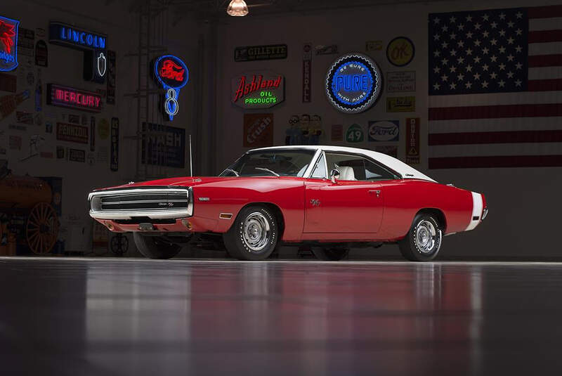 1970 Dodge Hemi Charger R/T Hardtop