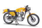 1970 Ducati 350 Desmo RM Auctions Monaco 2012