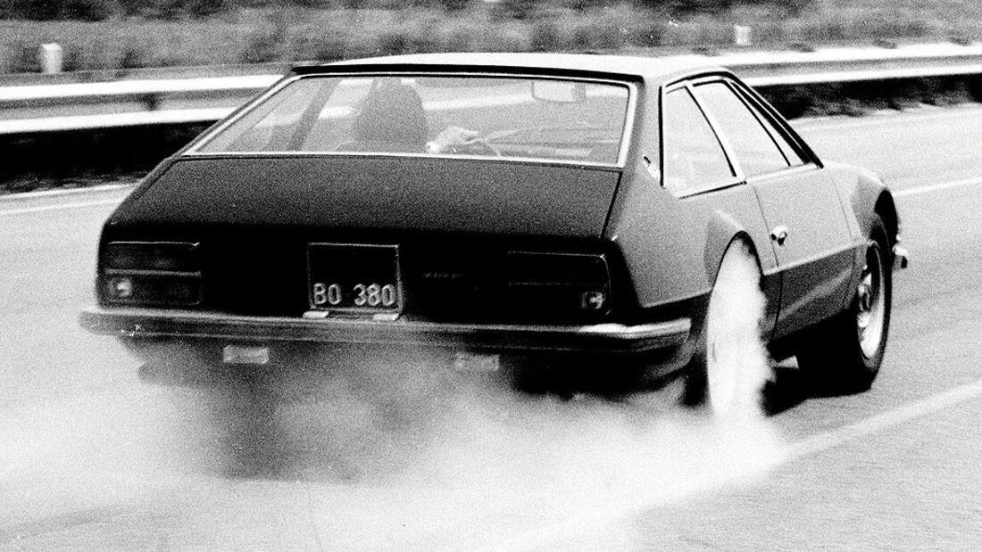 1970 Lamborghini Jarama