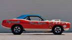 1970 Plymouth Hemi Cuda Sox & Martin Drag Car 