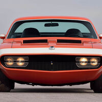 1971 Plymouth Road Runner Rapid Transit