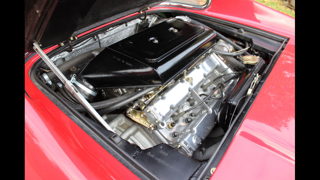 1971er Ferrari Dino 246 GT