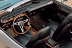 1971er Plymouth Hemi Cuda Convertible mit Handschaltung