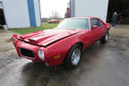 1971er Pontiac Formula Firebird