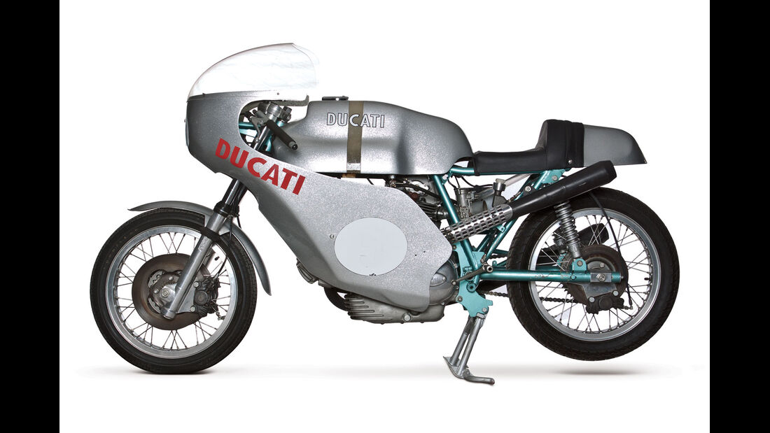 1972 Ducati 750 200 Miglia Imola Corsa Replica RM Auctions Monaco 2012
