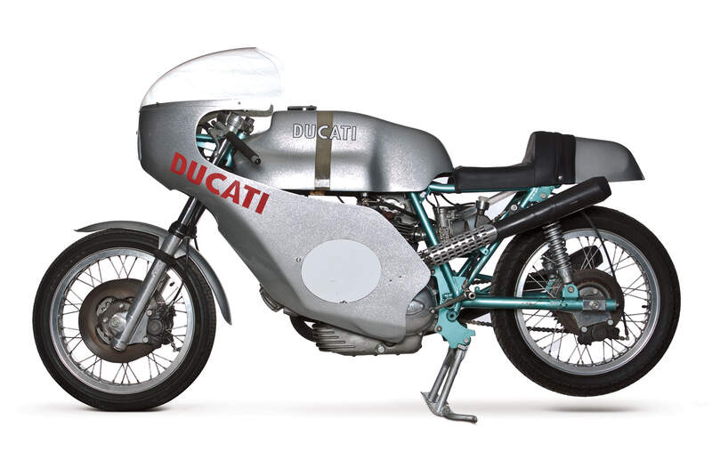 1972 Ducati 750 200 Miglia Imola Corsa Replica RM Auctions Monaco 2012