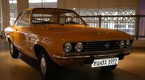 1972er Opel Manta